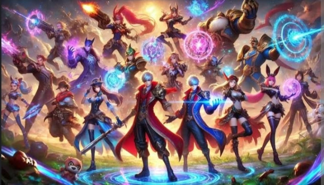 Ilustrasi kode redeem Mobile Legends (ML). [Int]